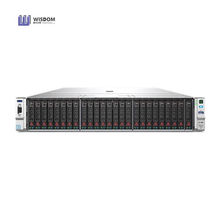 Enterprise H3C UniServer R2900 G3 2U Rack Server | H3C Server
