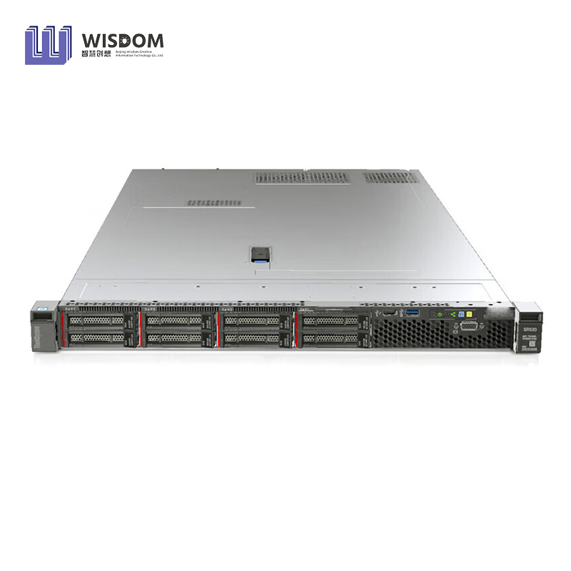 ThinkSystem SR630 V3 Rack Server