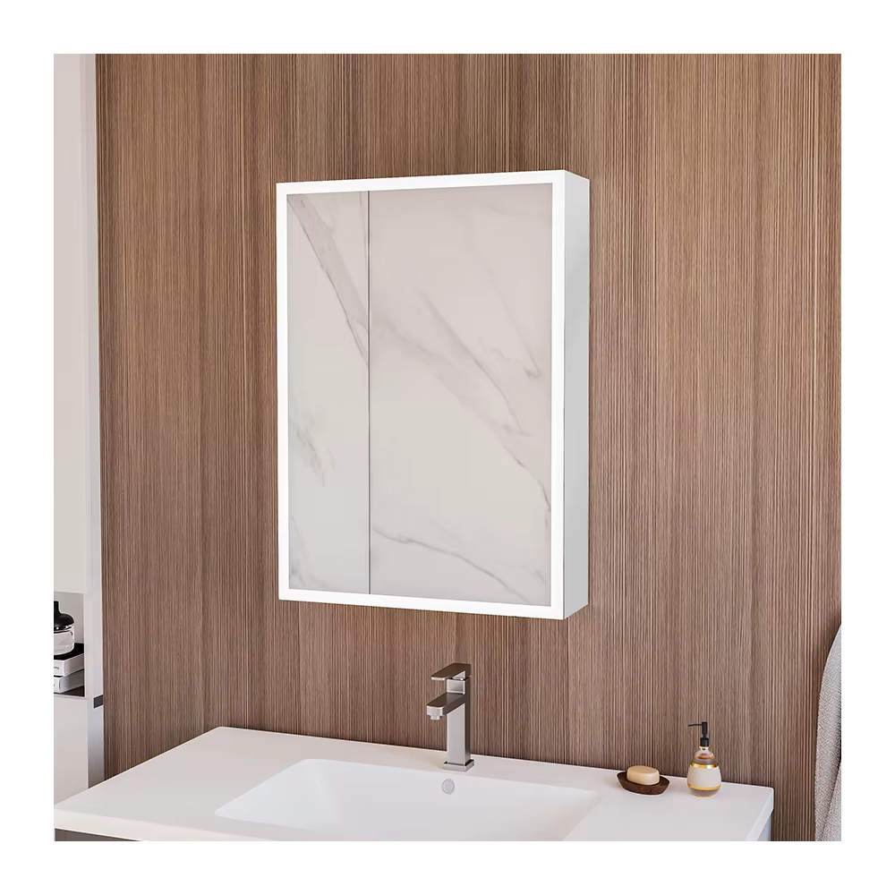 High CRI≥95 and energy-saving LEDs make LED bathroom mirrors top choice.