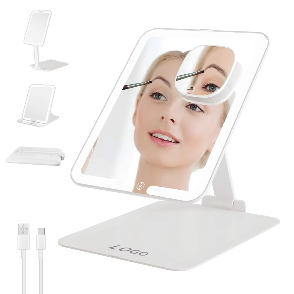 Which Magnifying Mirror Is Compact Enough for Makeup Bags?