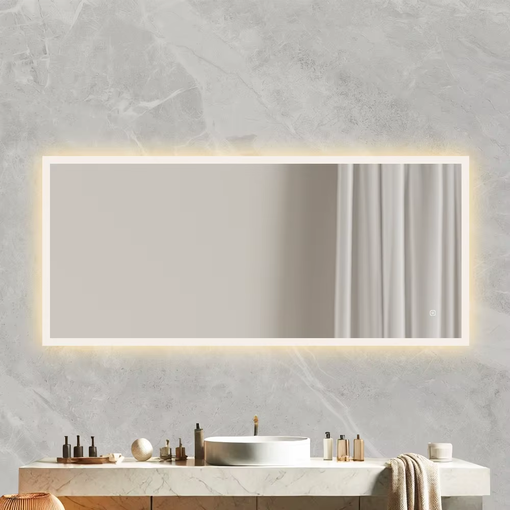 Anti-Humidity Bath Mirrors for Real Estate Projects