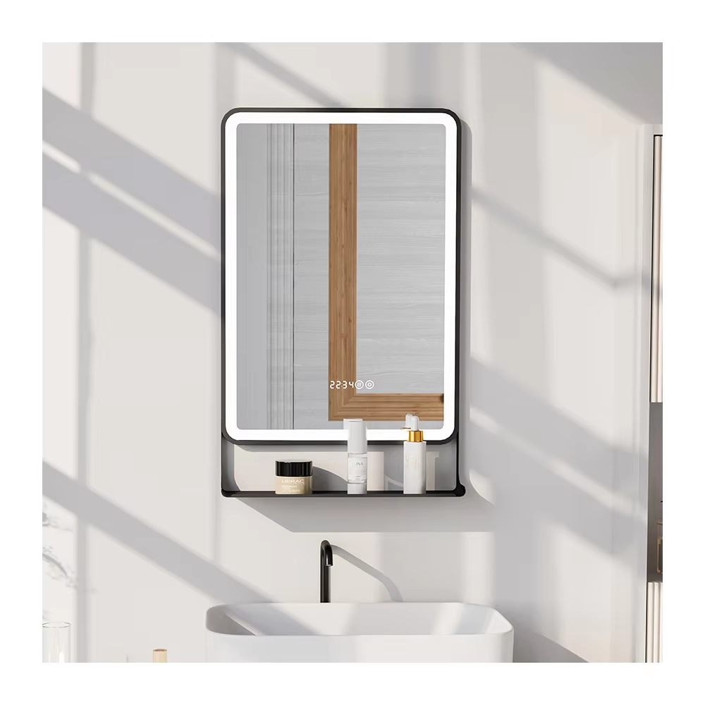 Pocket-Sized Compact Mirrors for Cosmetic Product Bundles