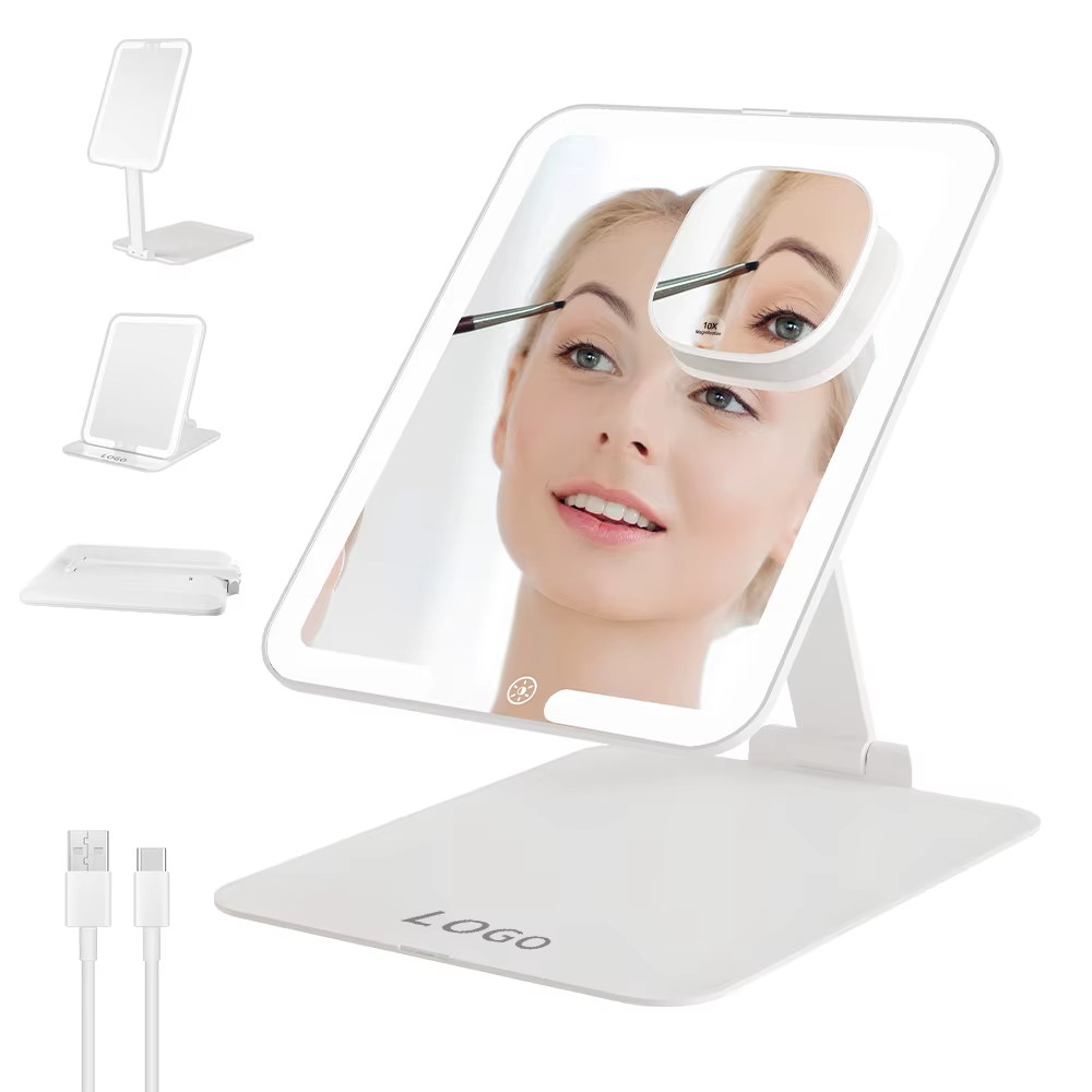 Anti-Fog LED Mirrors for Hospitality Industry Orders