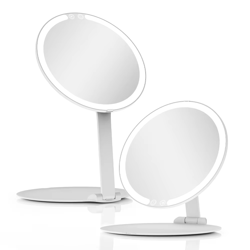 What Features Make Magnifying Mirror Perfect for Eyebrow Grooming?