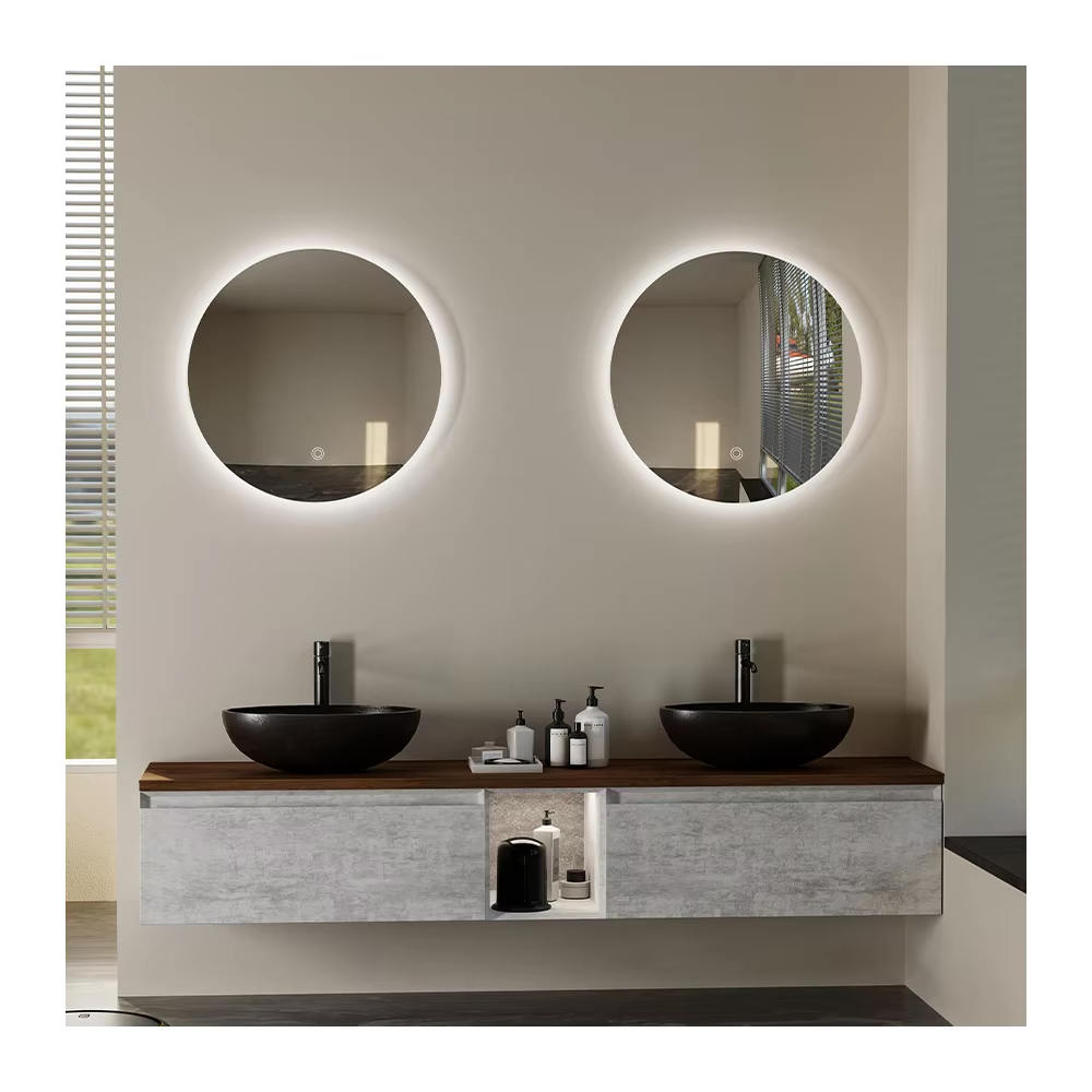 How to Choose Mirror with Lights That Suit Different Room Styles?