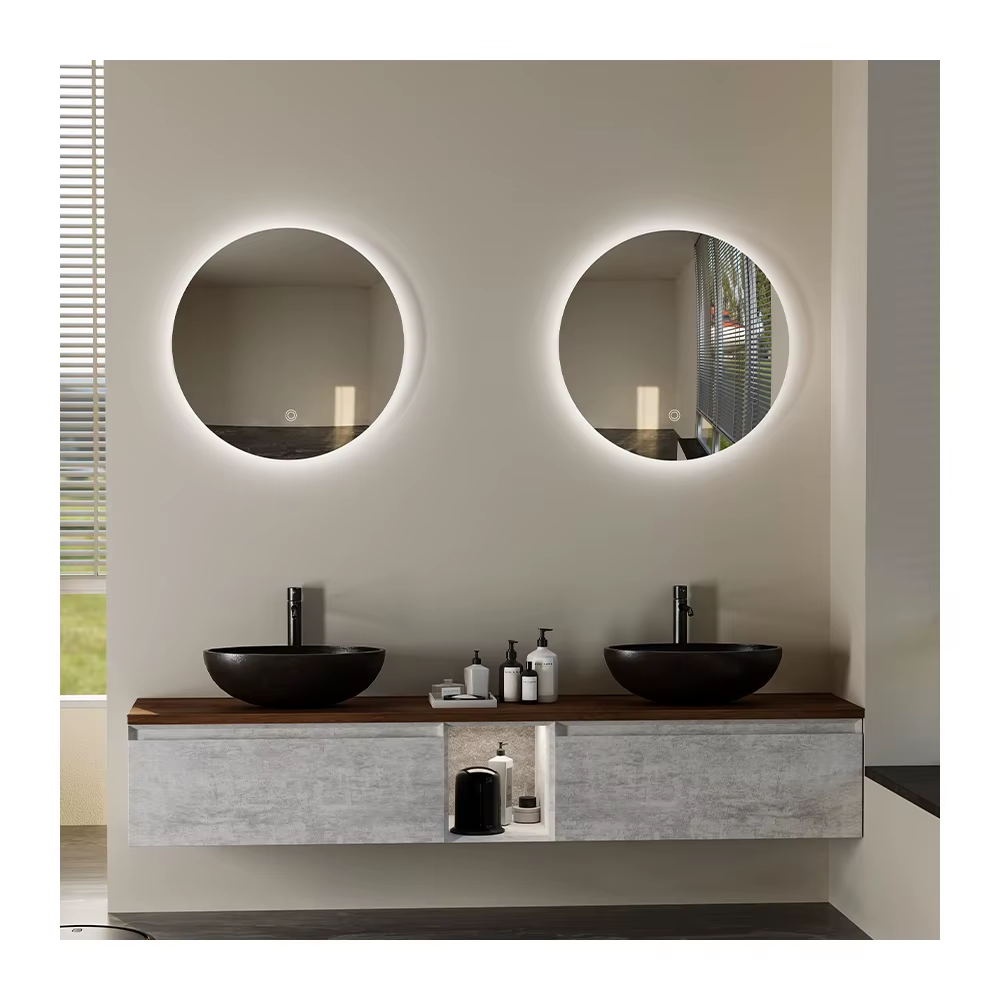IP44 Certified LED Bathroom Mirrors for Bulk Orders