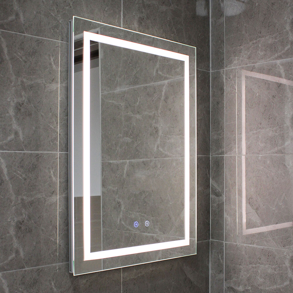 What Makes LED Bathroom Mirror a Popular Choice for Modern Bathrooms?