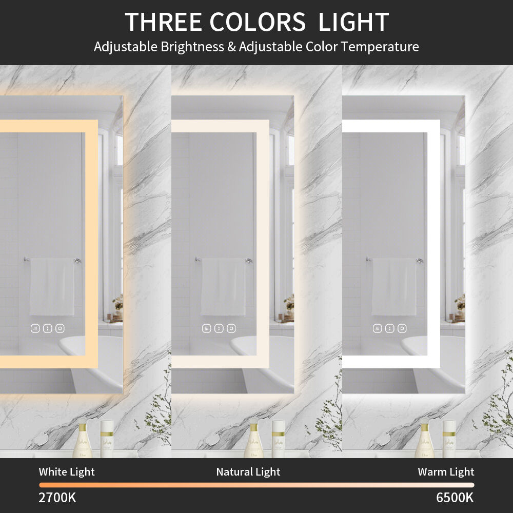Why Is Smart Mirror Bathroom a Must-Have for Luxury Bathrooms?