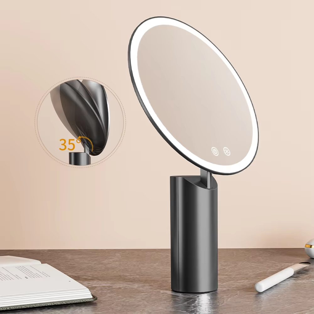 Custom Size Vanity Mirrors for Hotel Supply