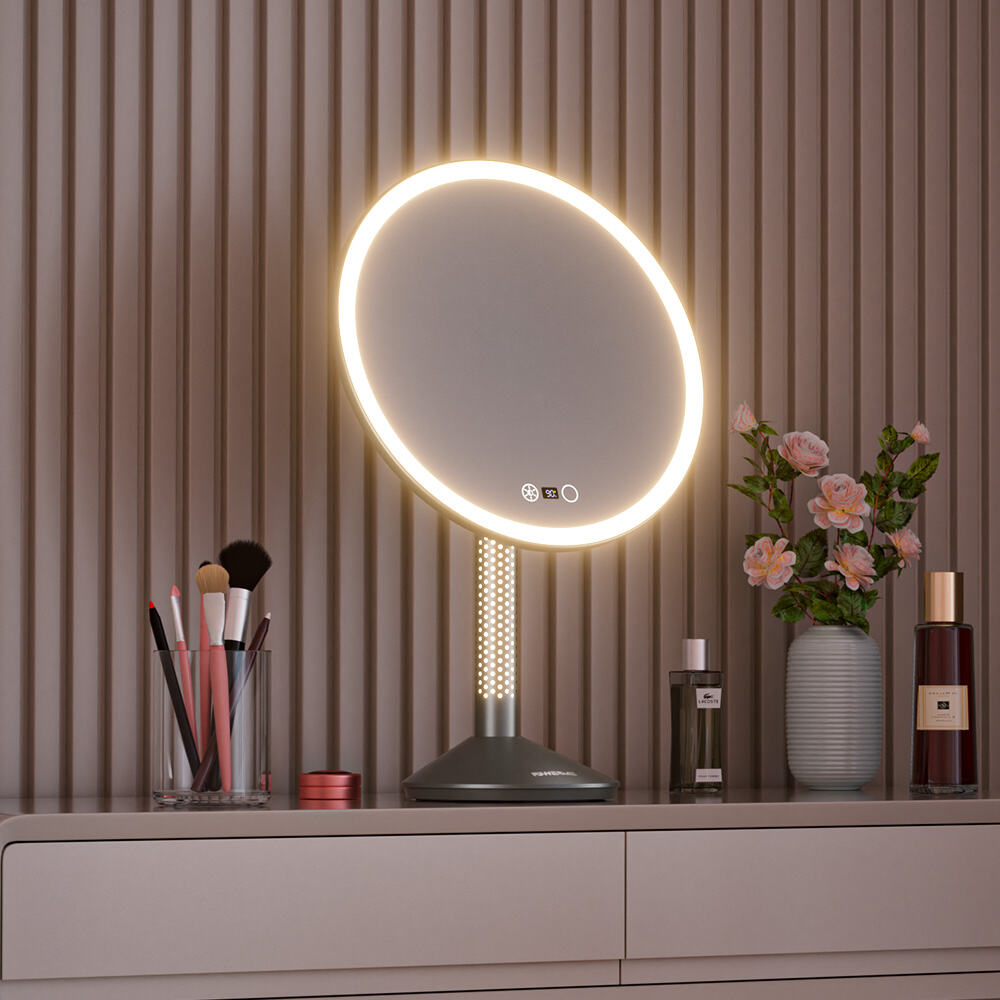 Lustro stołowe LED — BM-2505