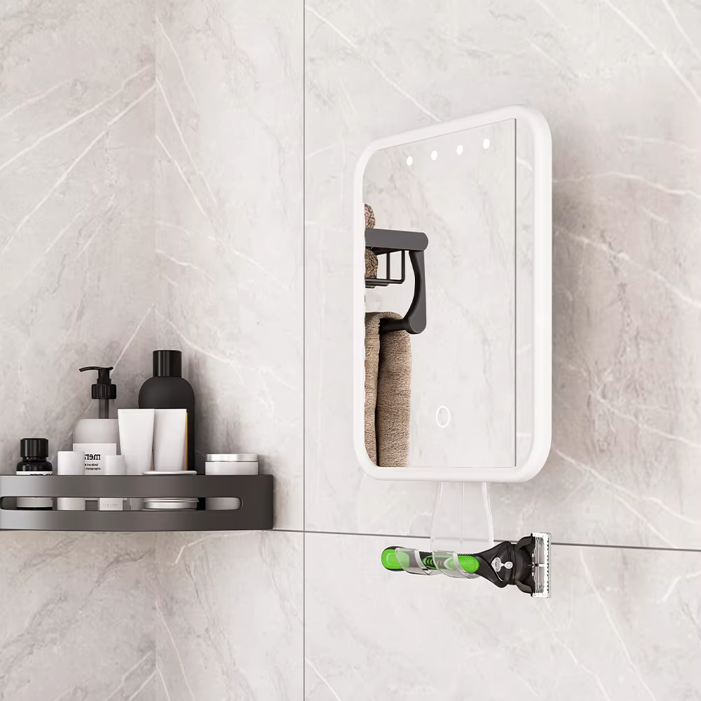 Quick-Defog Mirrors for Gym & Spa Commercial Procurement