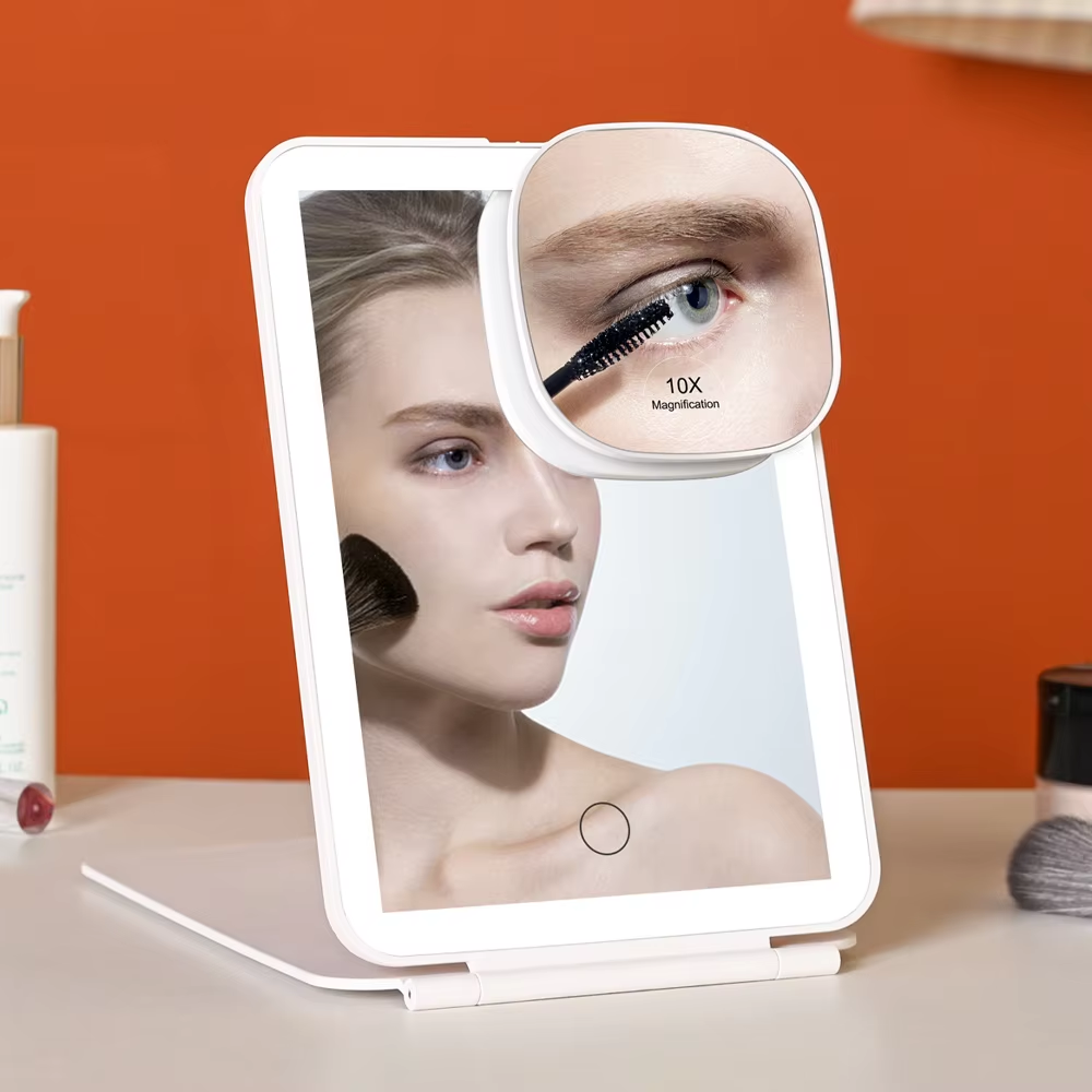 How to Choose Makeup Mirror with Lights for Different Skin Tones?