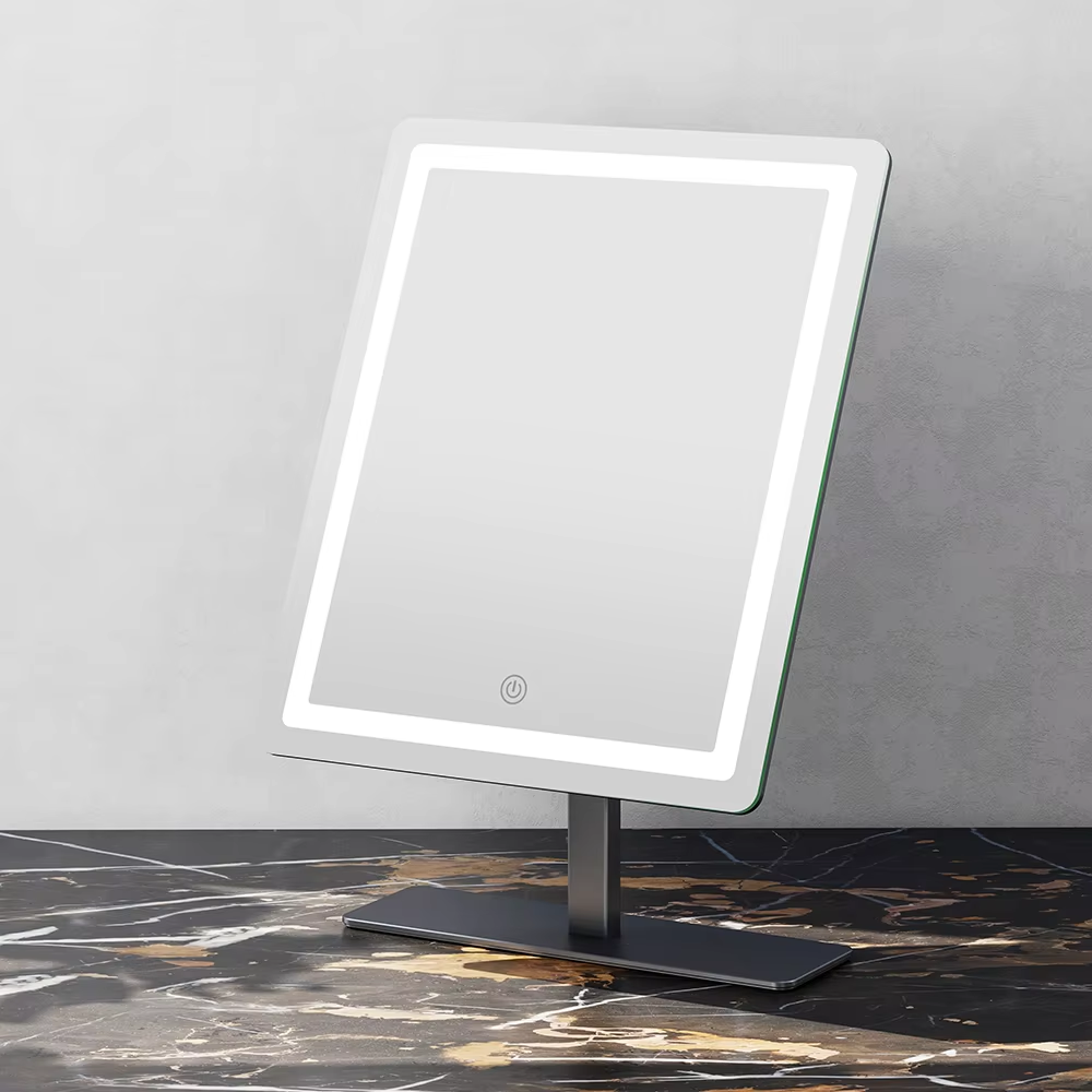 Sleek-Design Vanity Mirrors for Department Store Partnerships