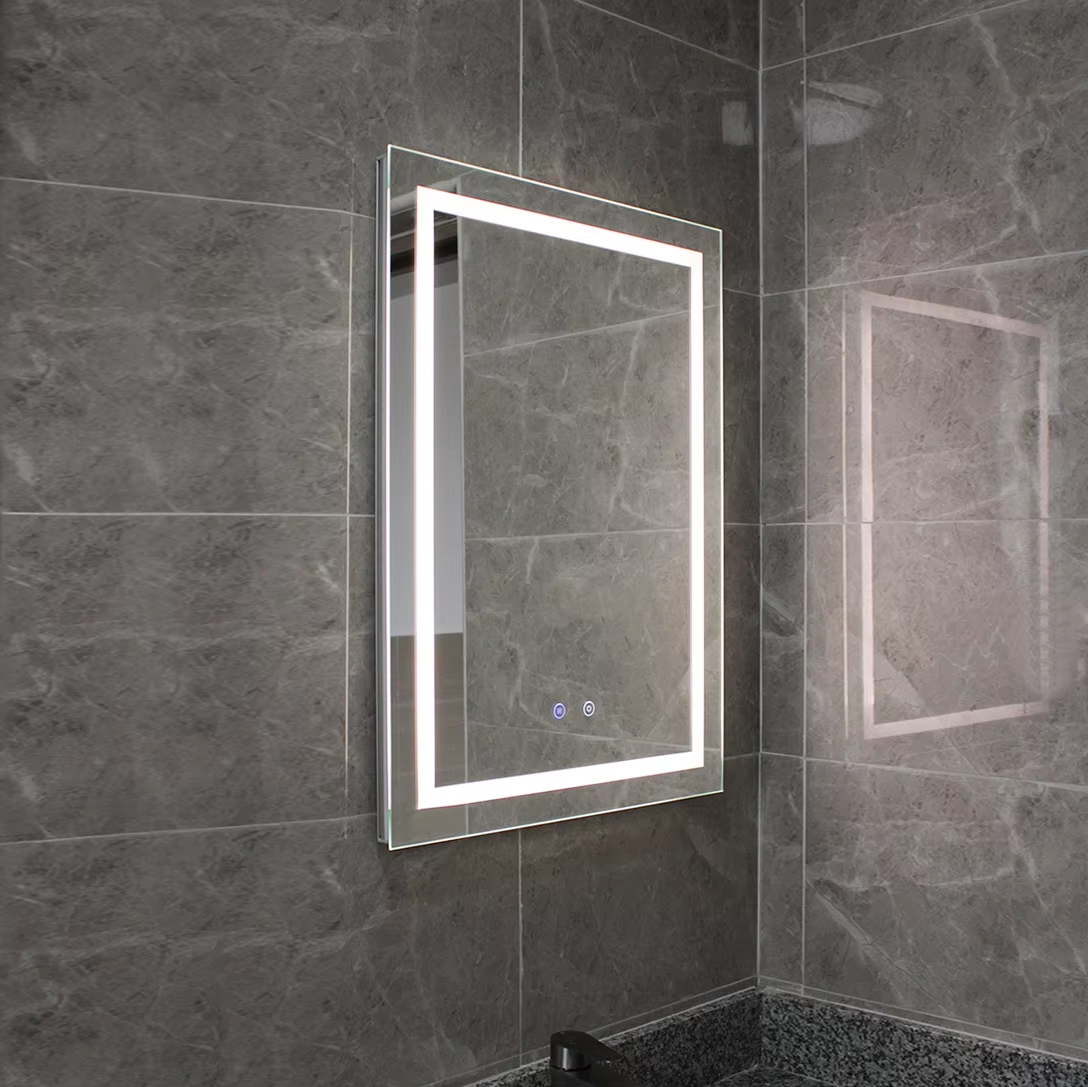 What Design Styles of LED Bathroom Mirror Suit Minimalist Bathrooms?