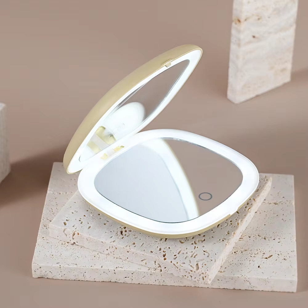 Multi-Magnification Mirrors for Beauty Brand Wholesale