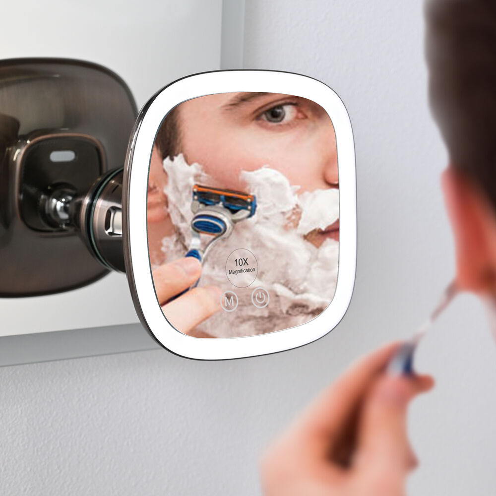 What Size of LED Bathroom Mirror Fits Standard Bathroom Vanities?