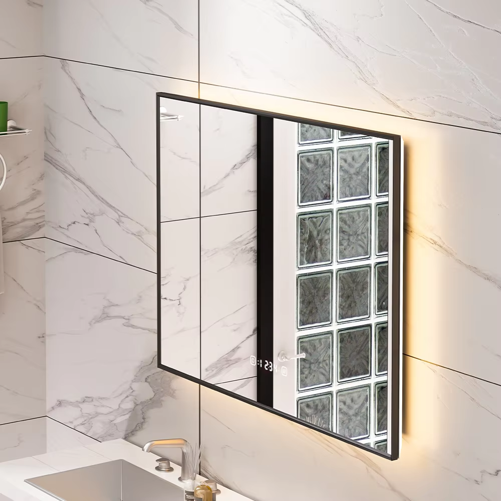 Shatterproof Full Length Mirrors for Retail Store Chains