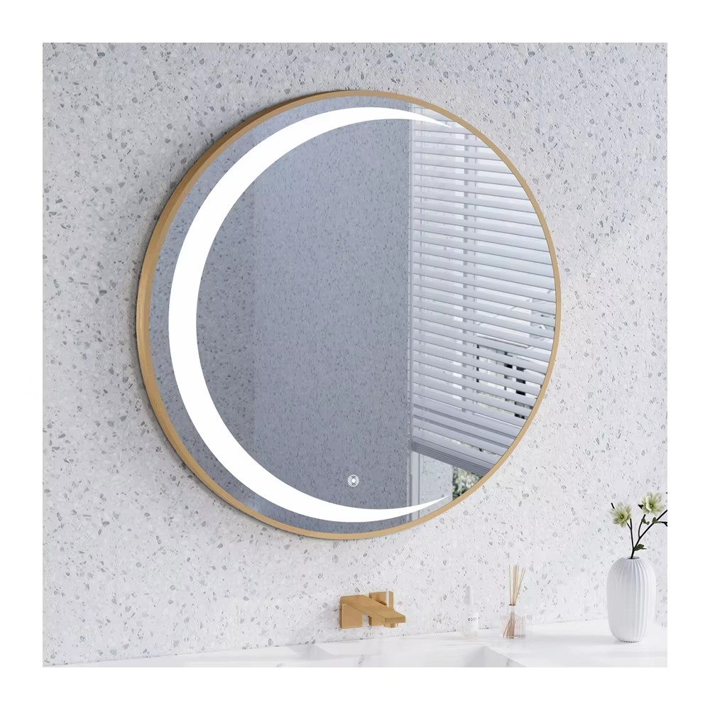 What Materials Make Vanity Mirror Sturdy & Stylish?
