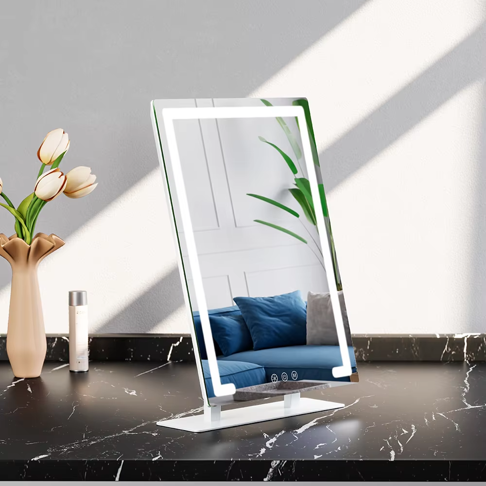 What Advanced Functions Does a Premium Smart Bathroom Mirror Have?