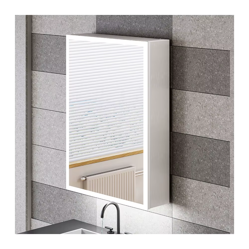 Waterproof Smart Mirrors with TV for Luxury Hotels