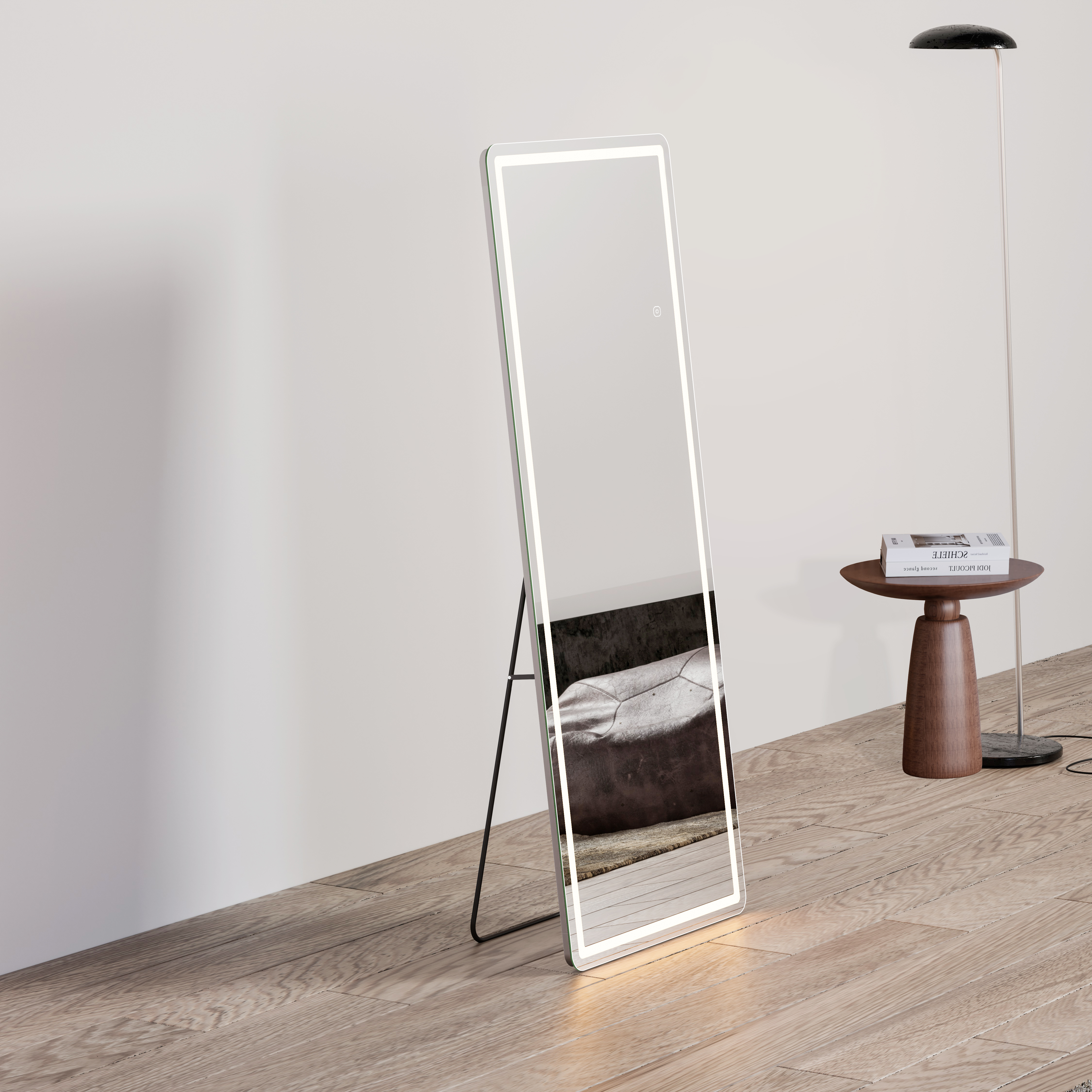 What Are the Best Mirror with Lights for Daily Grooming Routines?