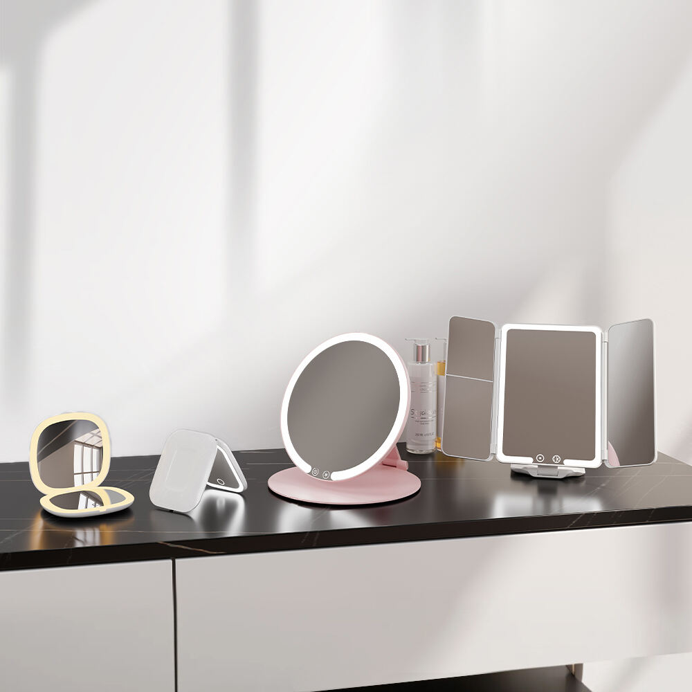 Start the perfect makeup experience