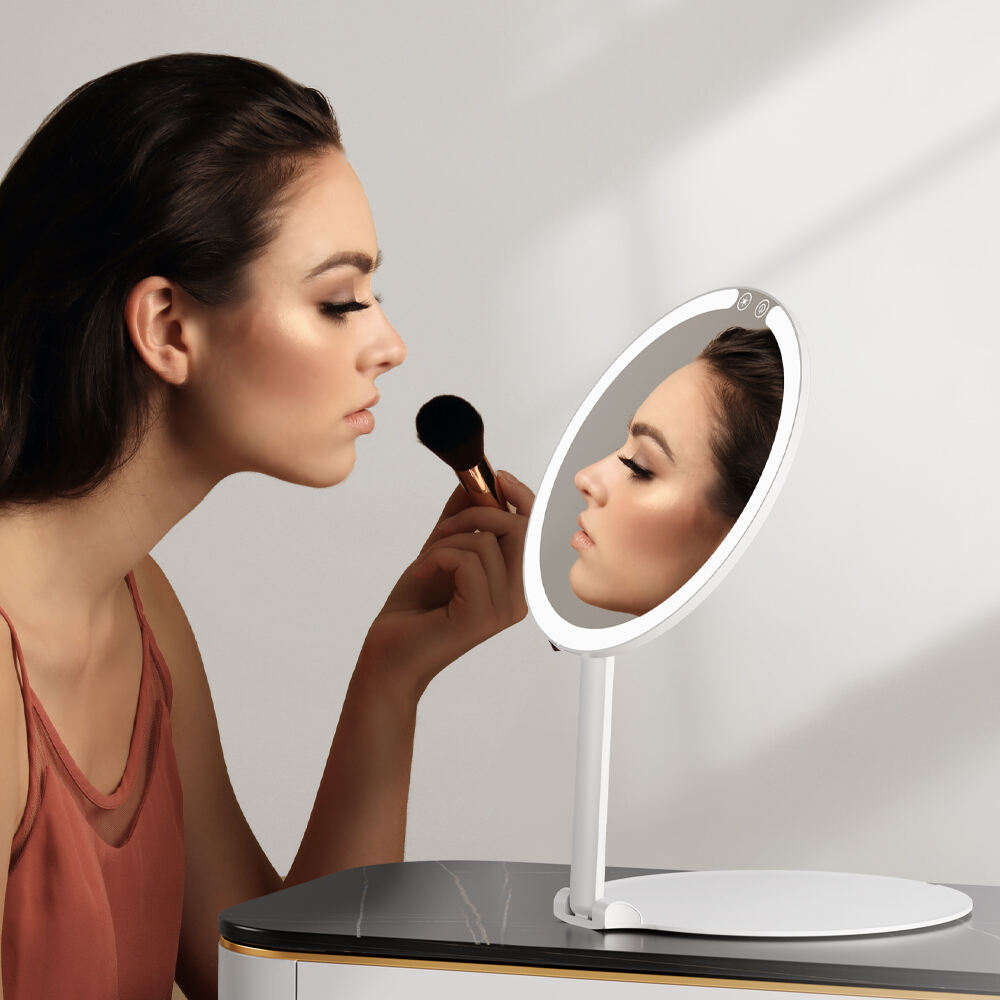 Smart Makeup Mirror