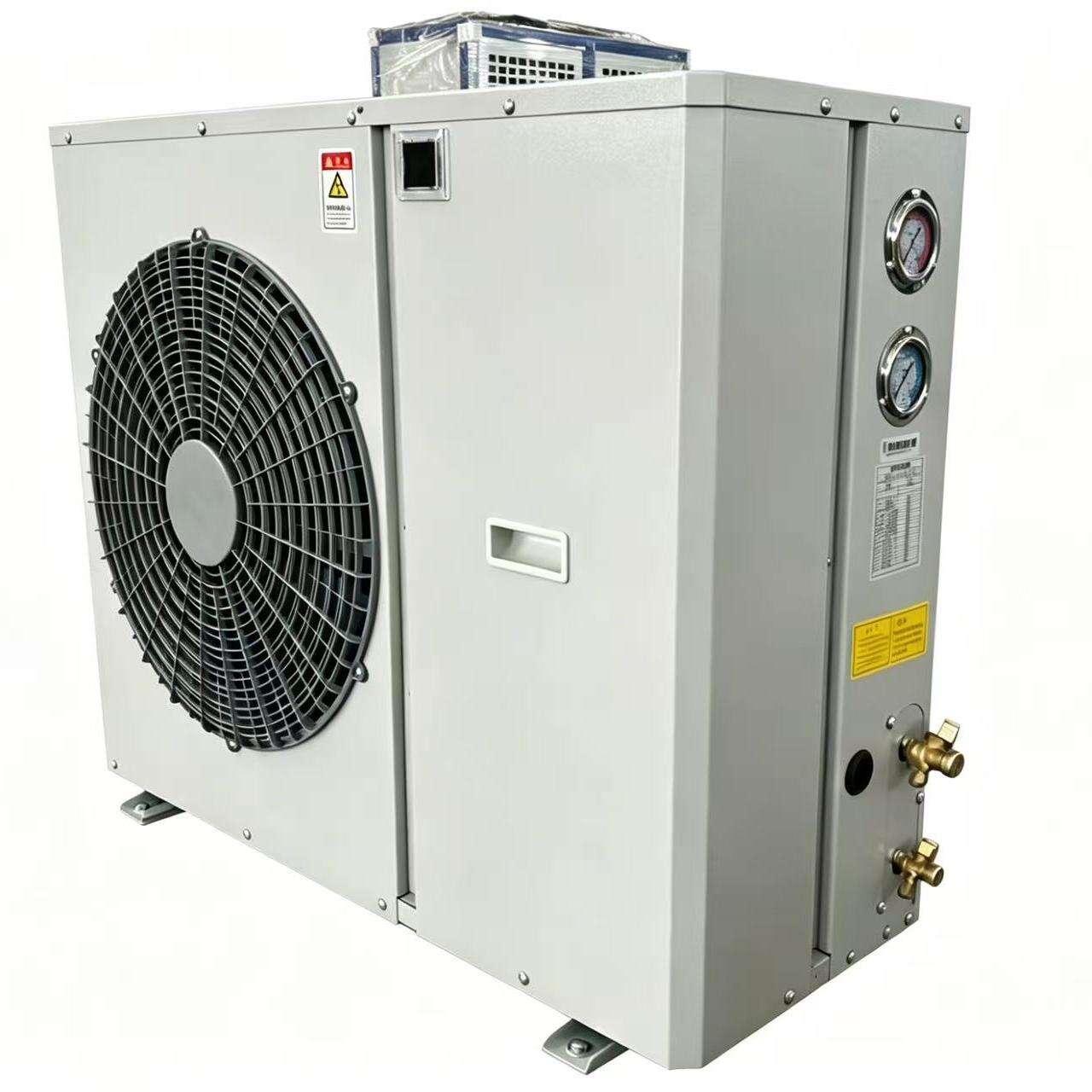 3HP L-type Condensing Unit With Scroll Compressor 