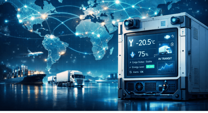 Industry Update Emerging Trends in Global Cold Chain Solutions and Lucky Star's Pivotal Role in Shaping the Future