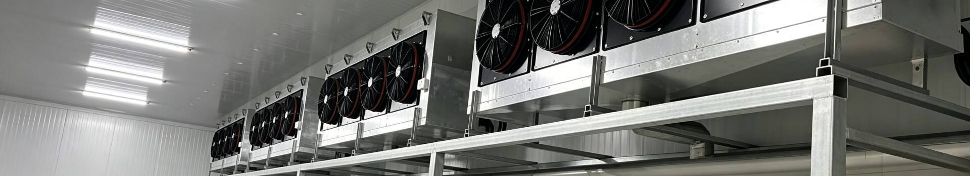 hot gas defrosting condensing unit-0