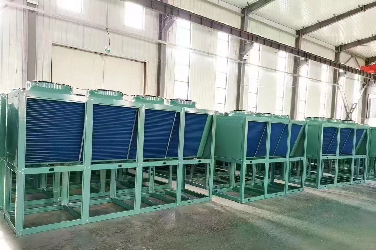 Construcción robusta para entornos exigentes