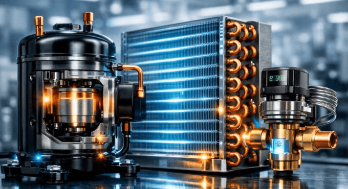 Breakthroughs in Refrigeration Equipment Technology Driving the Future of Cold Chain Solutions