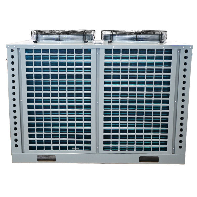8HP U-type Condensing Unit Unit With Scroll Compressor