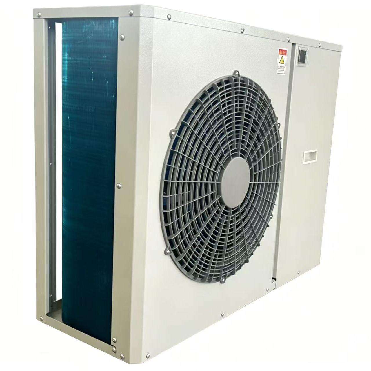 3HP L-type Condensing Unit With Scroll Compressor 