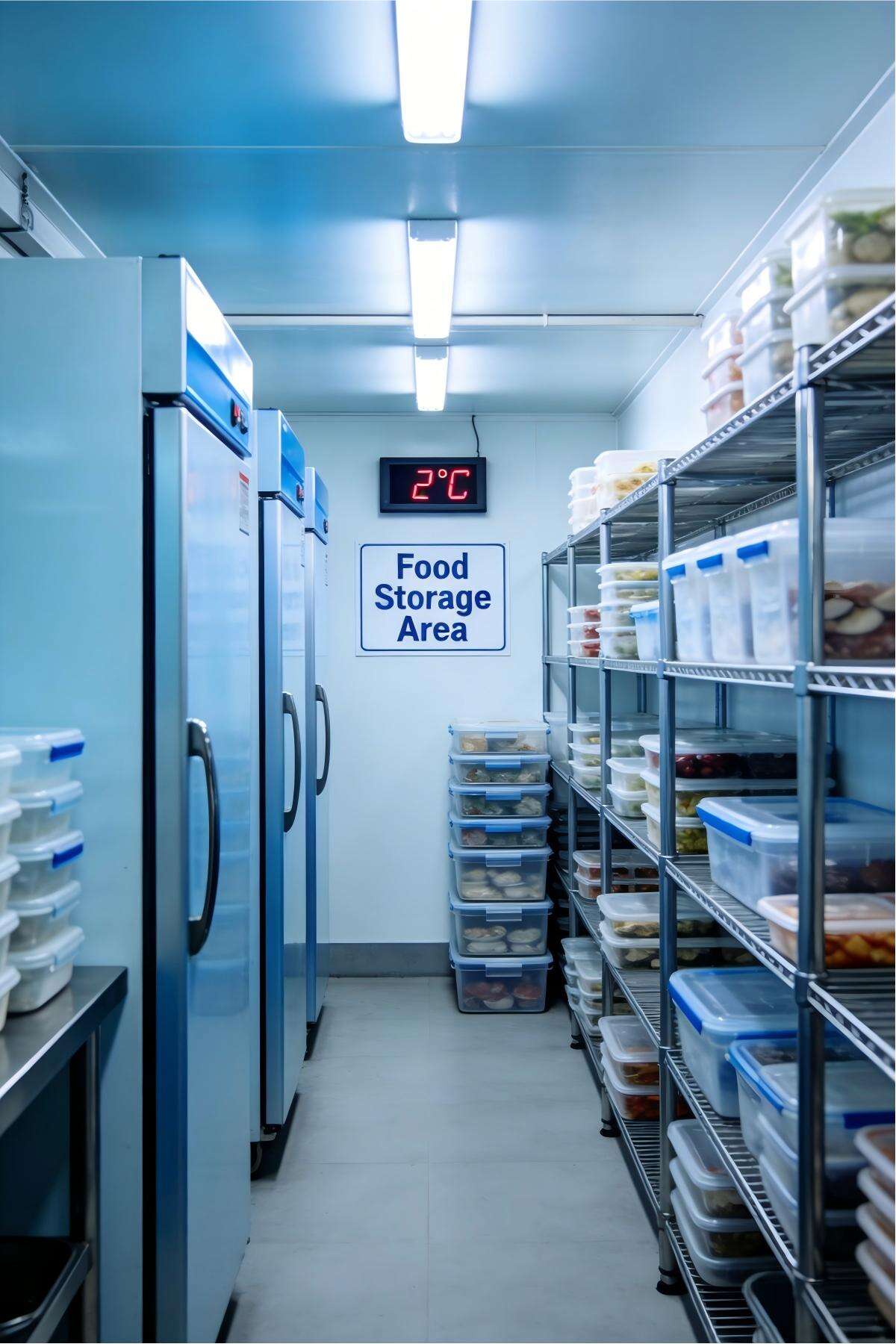 Restaurant Kitchens