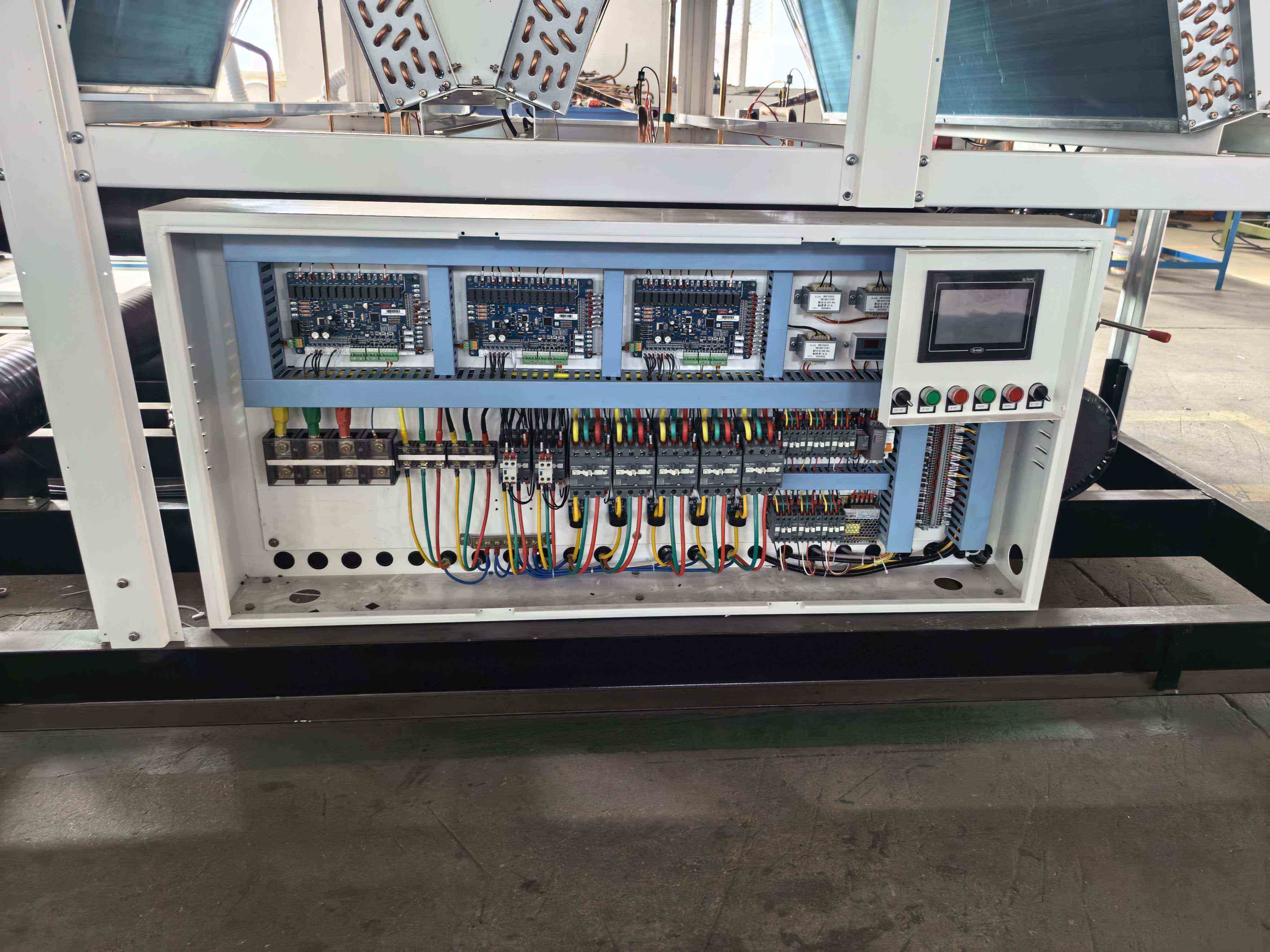Capacidad avanzada de almacenamiento térmico