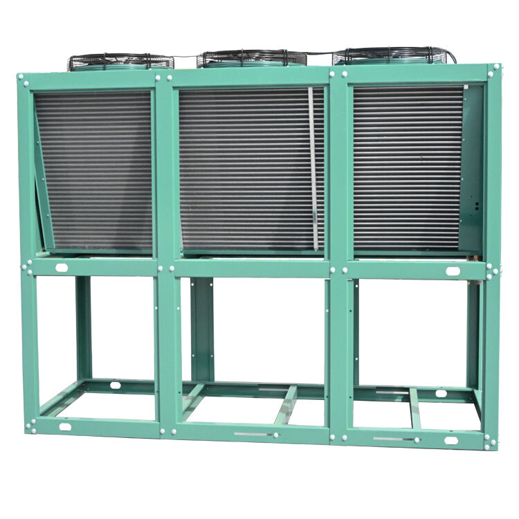 Air Cooled V400 V-type Condenser