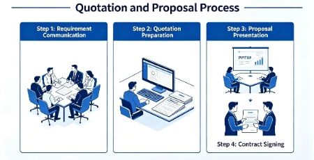 Step 3: Quotation & Proposal
