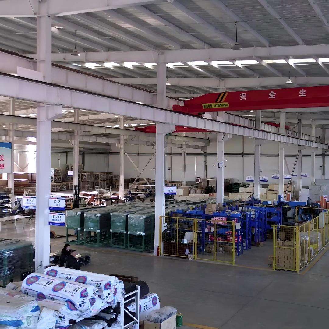 Condensing Unit Production Workshop