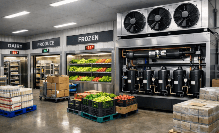 Optimizing Supermarket Cold Storage for Retail Excellence | Supermarkets