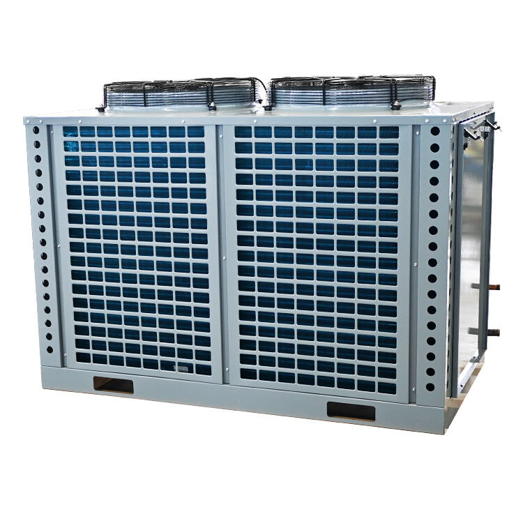8HP U-type Condensing Unit Unit With Scroll Compressor