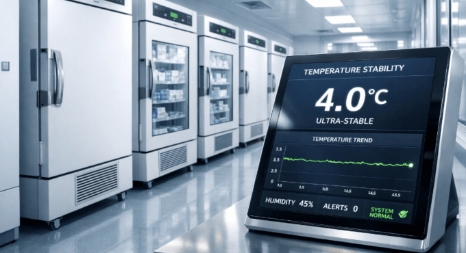 Precision Cooling The Indispensable Role of Industrial Cooling Systems in the Pharmaceutical Cold Chain