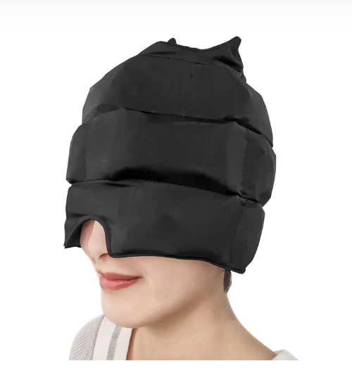 Instant Headache Relief - Cool Comfort in Seconds!