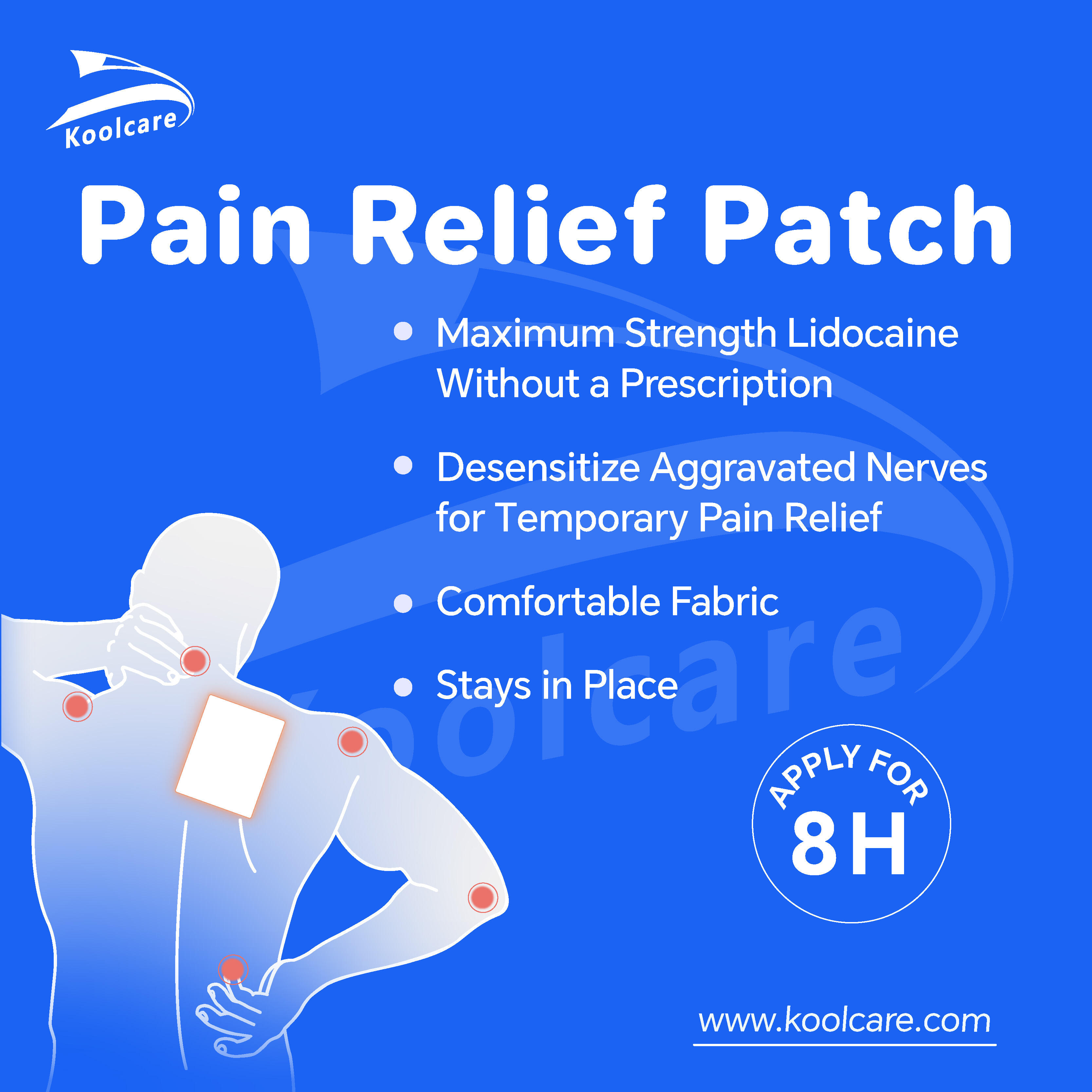 How Can OEM Pain Relief Patch Manufacturers Help Build Your Health Brand
