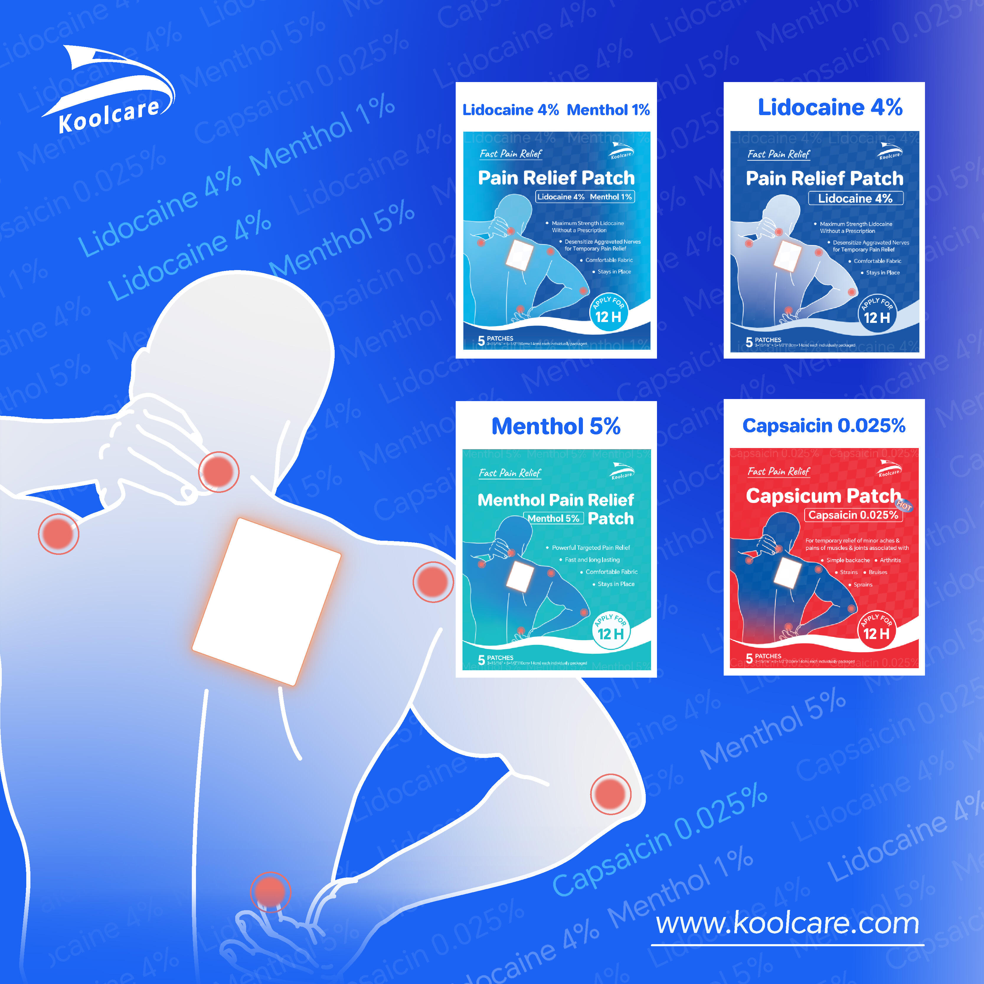 Are Pain Relief Patches Safe for Long-Term Use