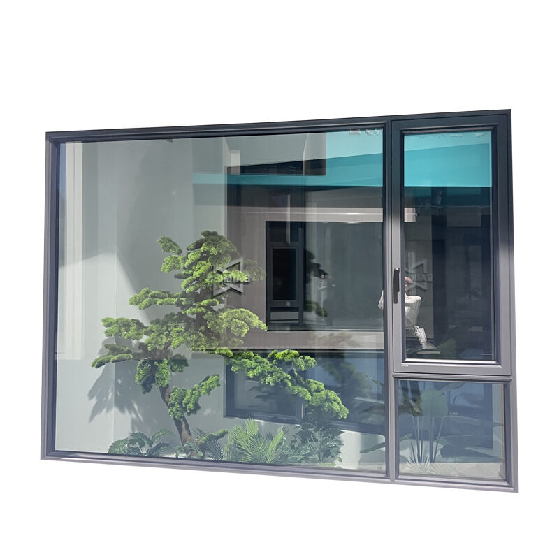 Sliding Openable Window: A Versatile Hybrid for Ventilation