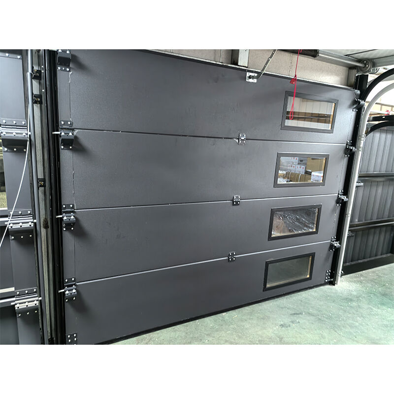 Rolling vs. Swinging Steel Shop Door: Which is Better?