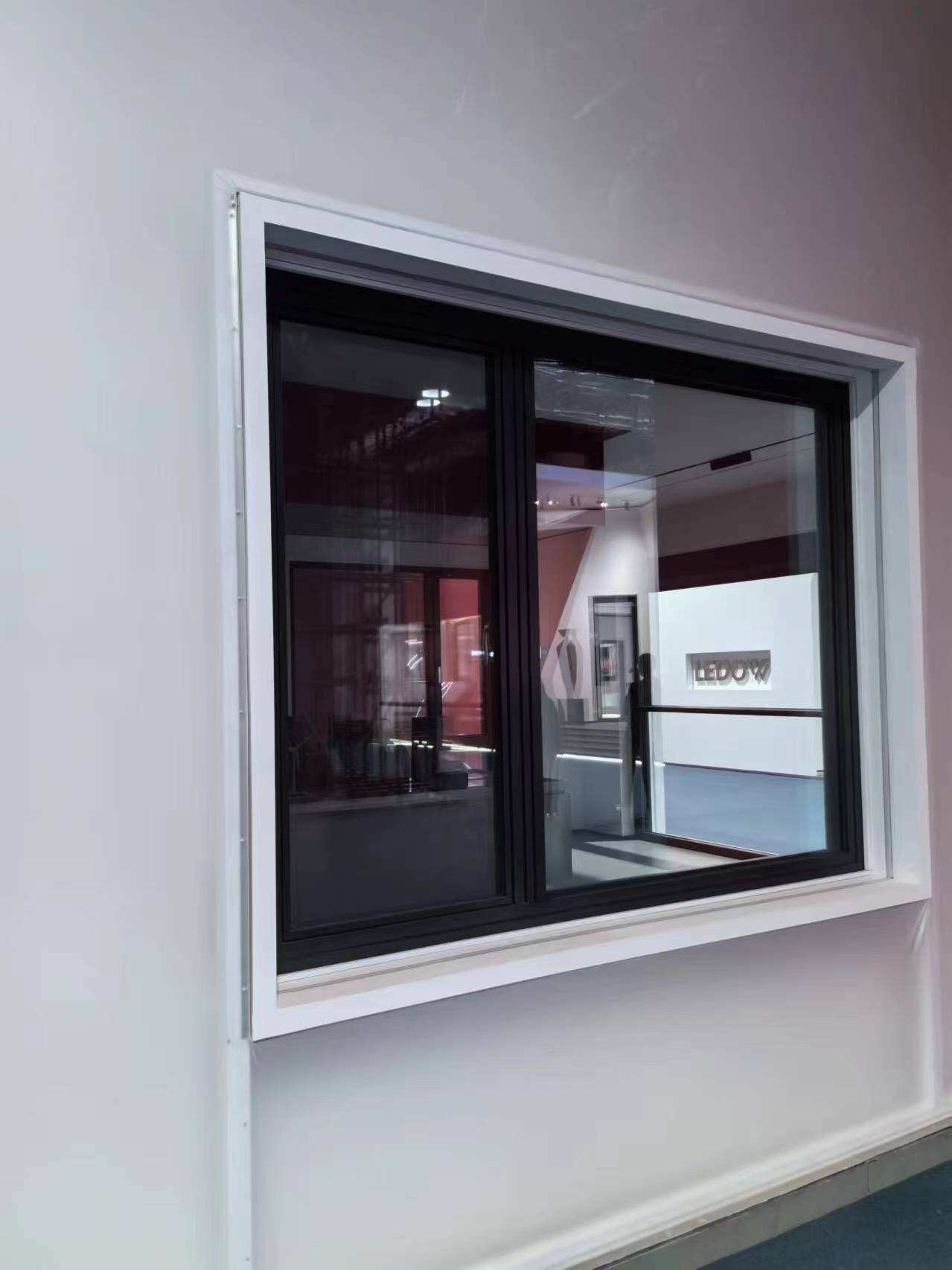 A Look Inside a Modern Window and Door Factory