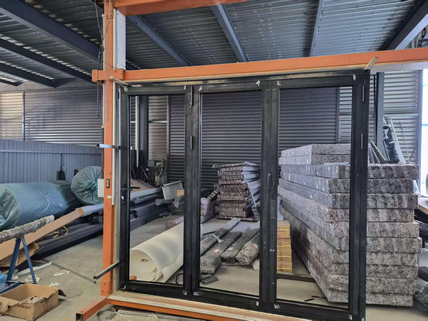 Why Are Folding Doors Popular for Large Openings?