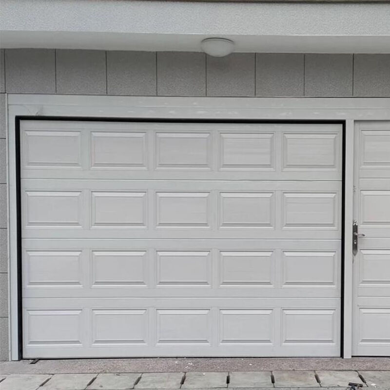 Different Types of Garage Doors: Sectional, Roller, Side-Hinged & More